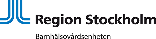 Region Stockholm Barnhälsovårdenheten