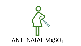 ANTENATAL MgSO4